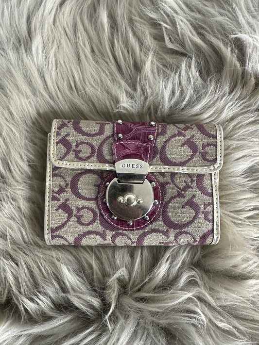 Guess vintage Geldbörse