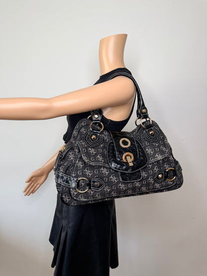 Guess vintage Tasche denim