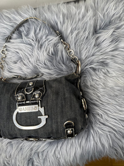 Guess vintage Tasche y2k rare denim