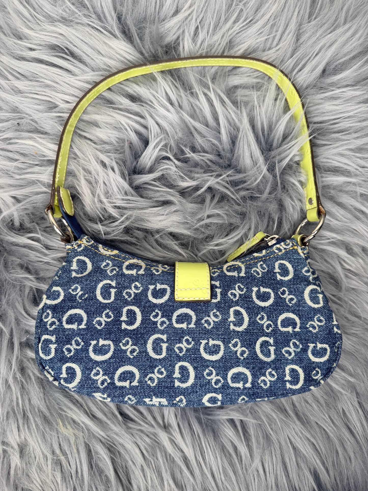 Guess Tasche Denim