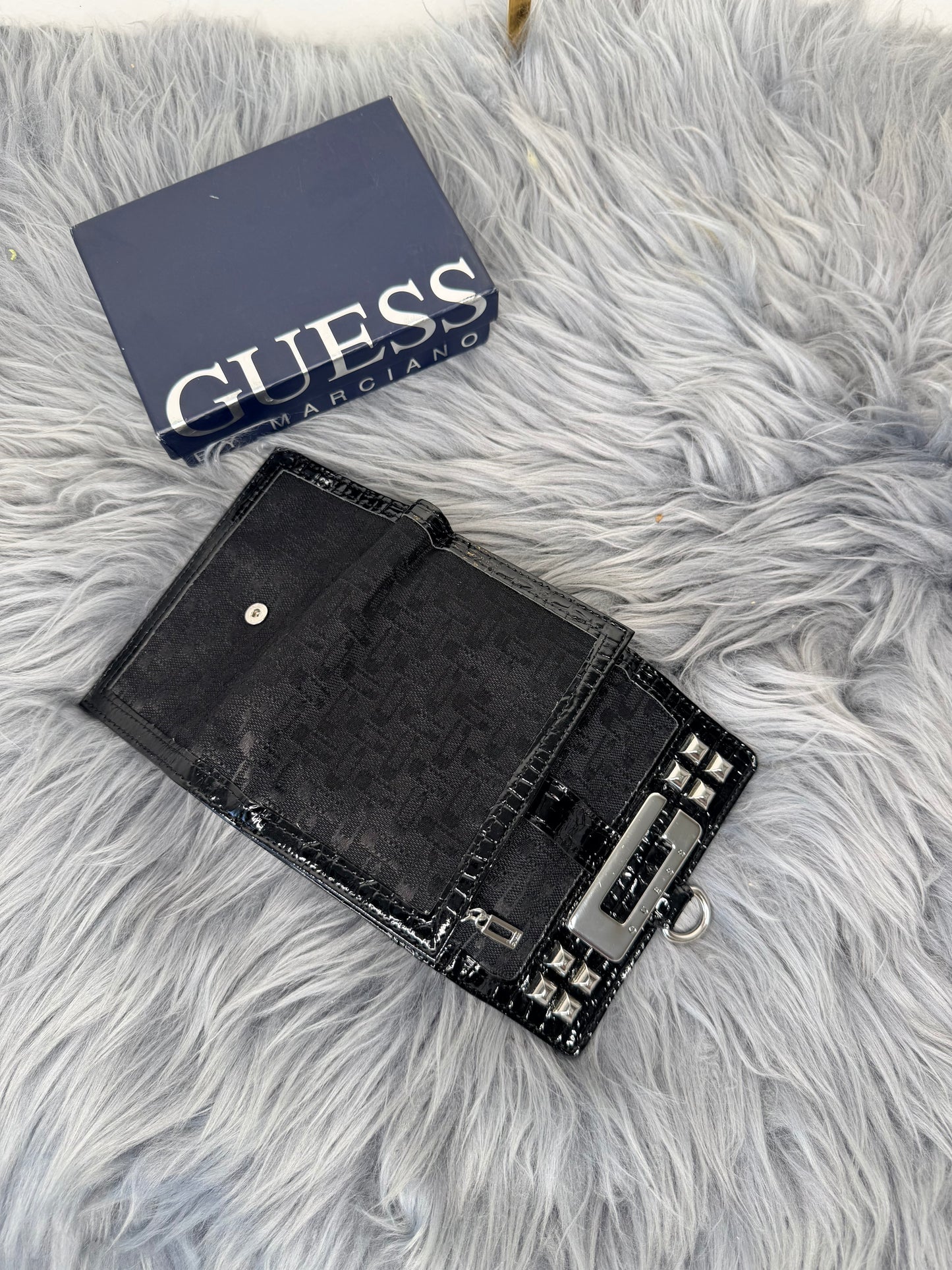 Guess vintage Tasche y2k rare Geldbörse