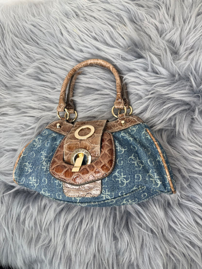 Guess vintage Tasche Denim y2k rare