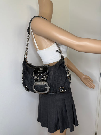 Guess vintage Tasche y2k rare denim