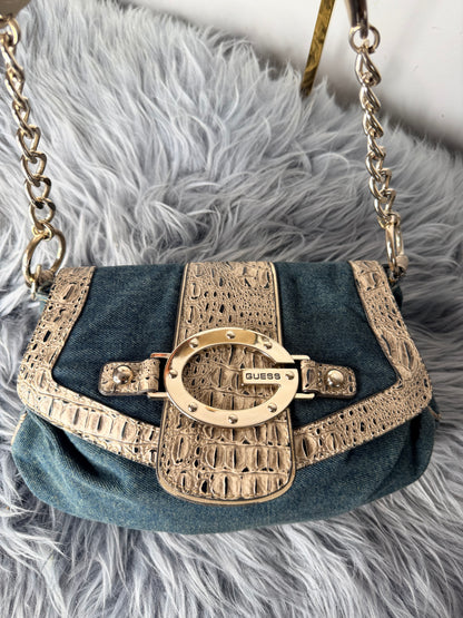 Guess vintage Tasche y2k rare Denim