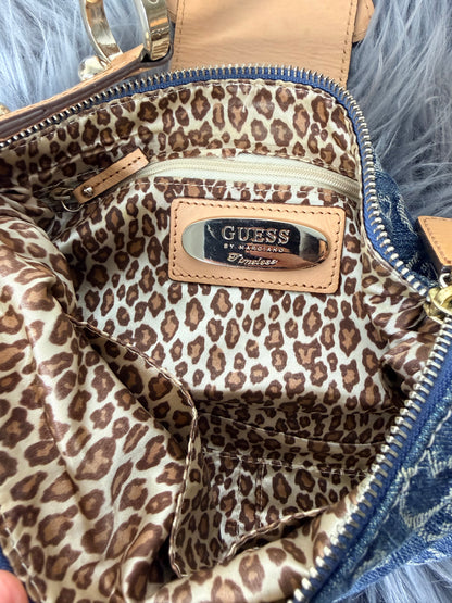 Guess vintage Tasche y2k rare Denim