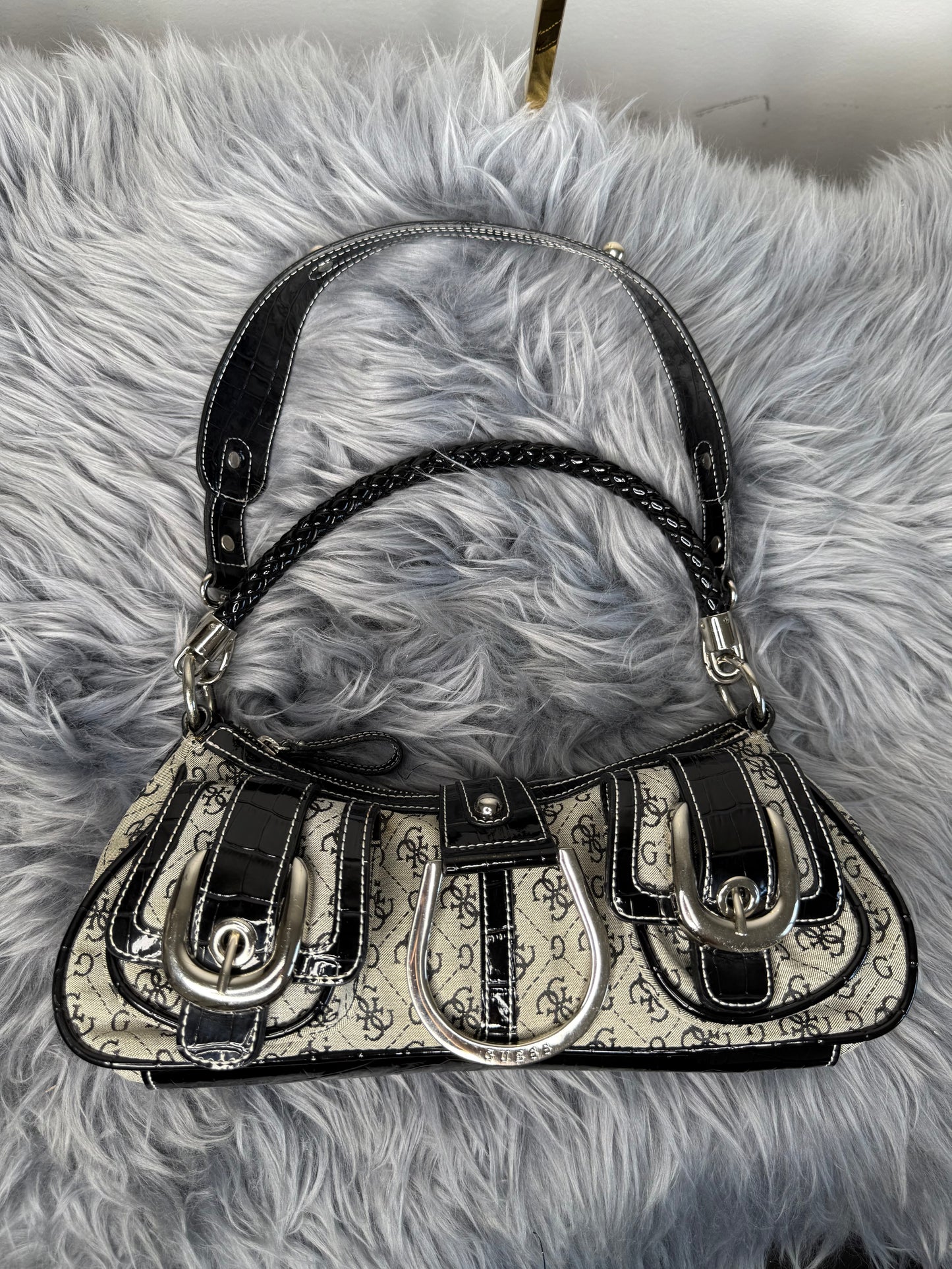 Guess vintage Tasche Y2k Rare