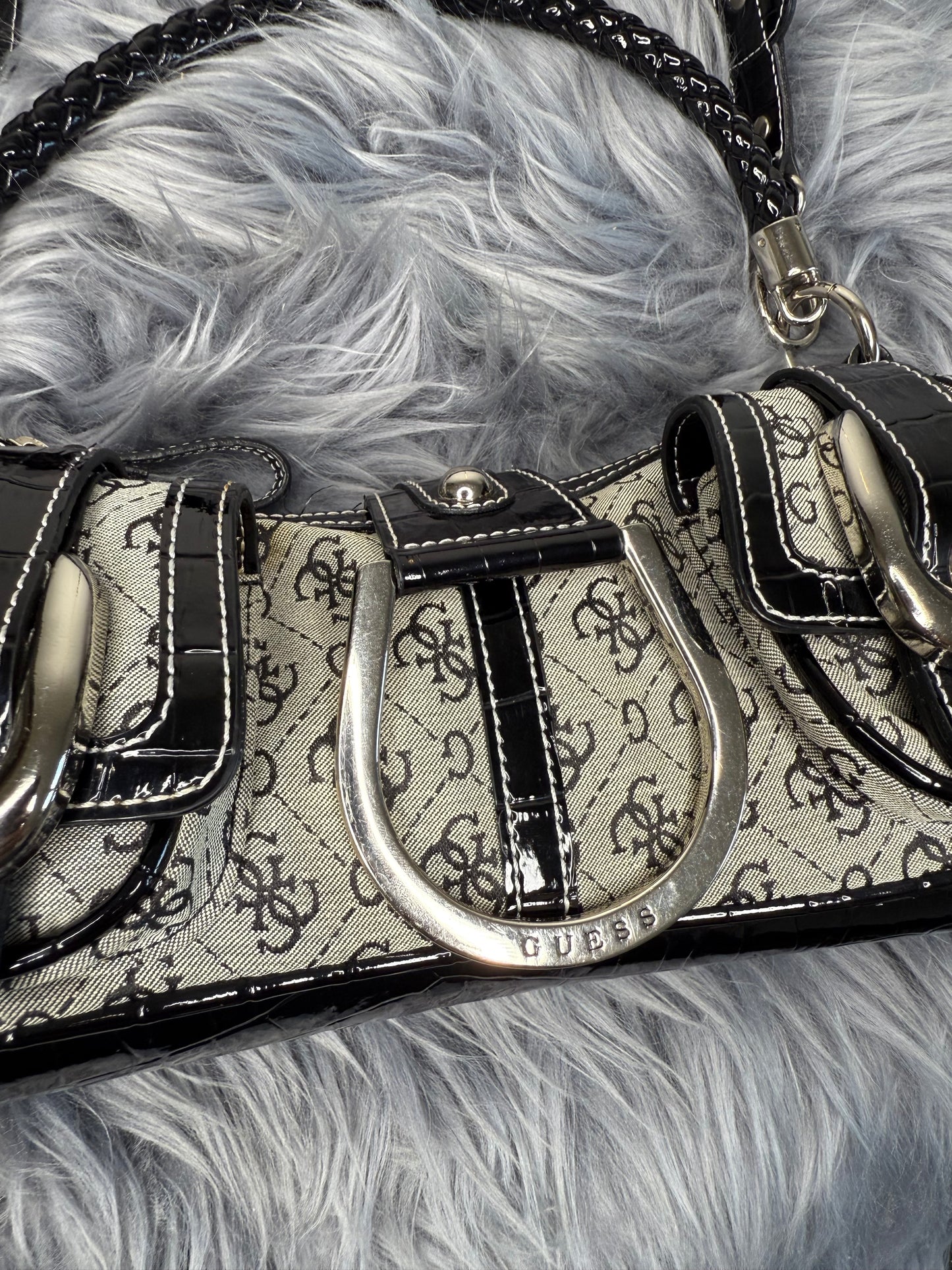 Guess vintage Tasche Y2k Rare