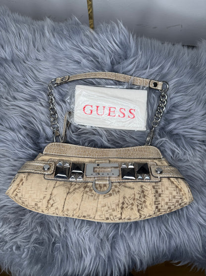 Guess vintage Tasche y2k rare Beige