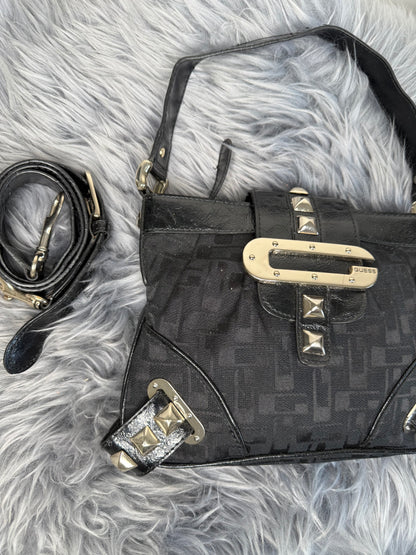 Guess vintage Tasche y2k rare schwarz