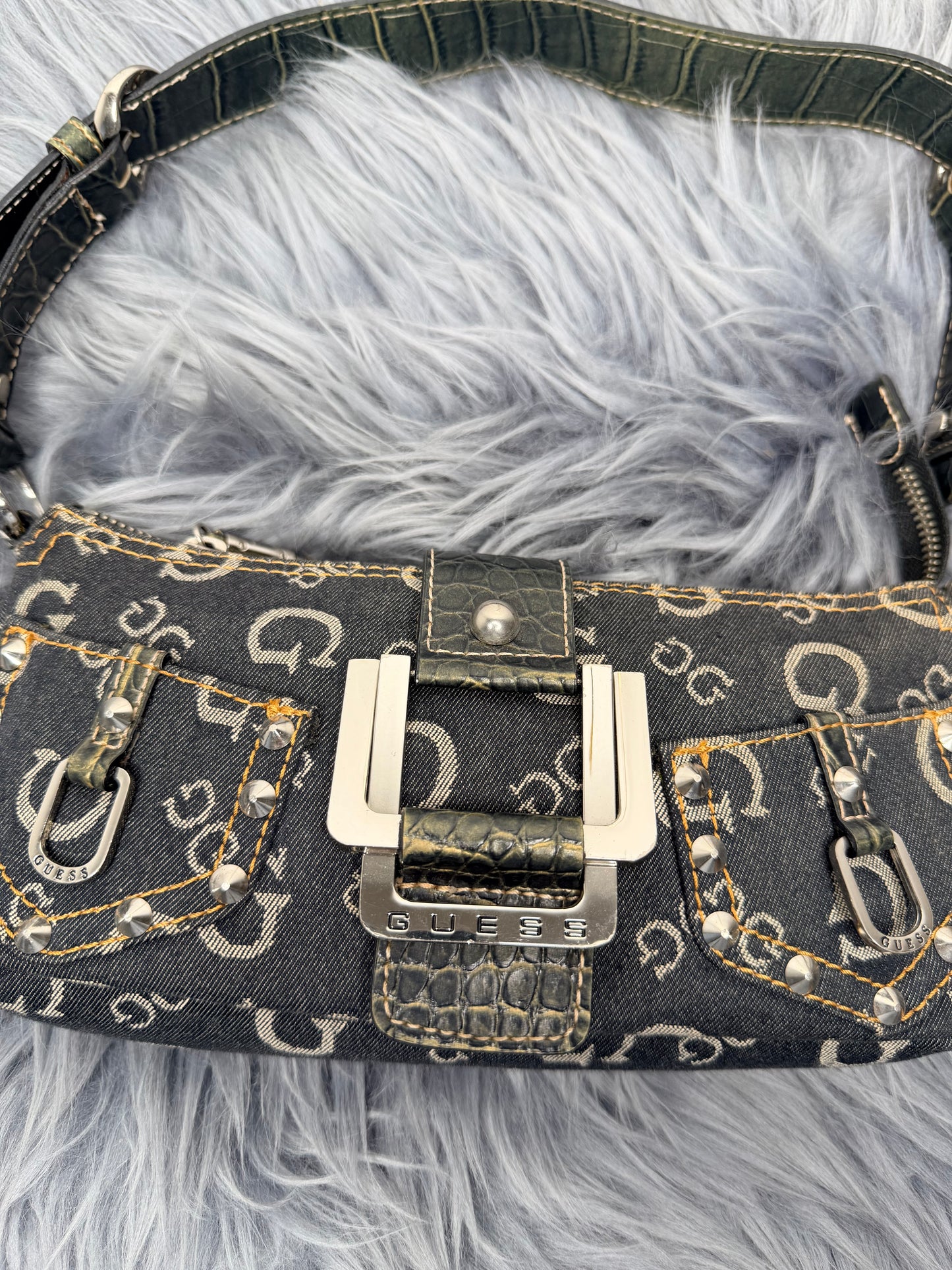 Guess vintage Tasche y2k rare