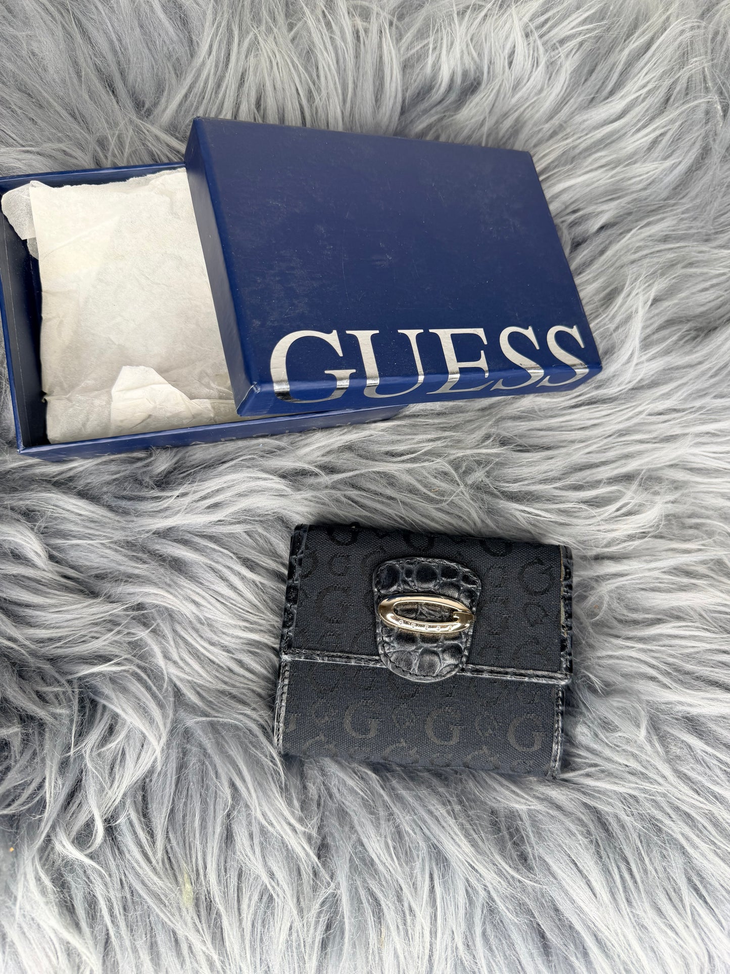 Guess vintage Geldbörse