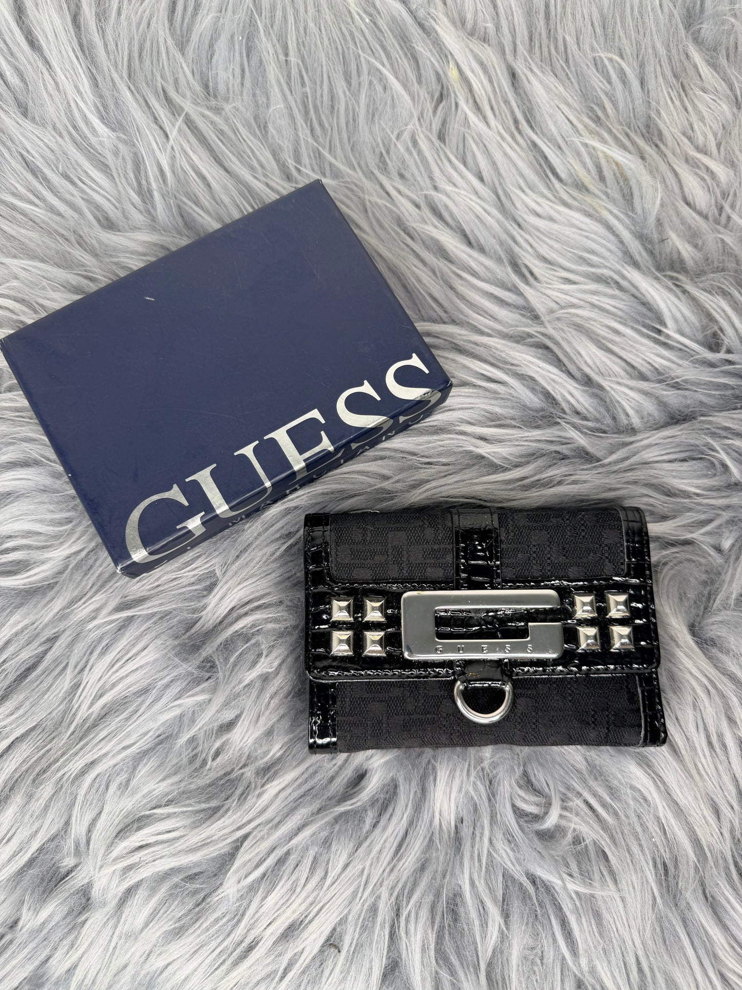 Guess vintage Tasche y2k rare Geldbörse