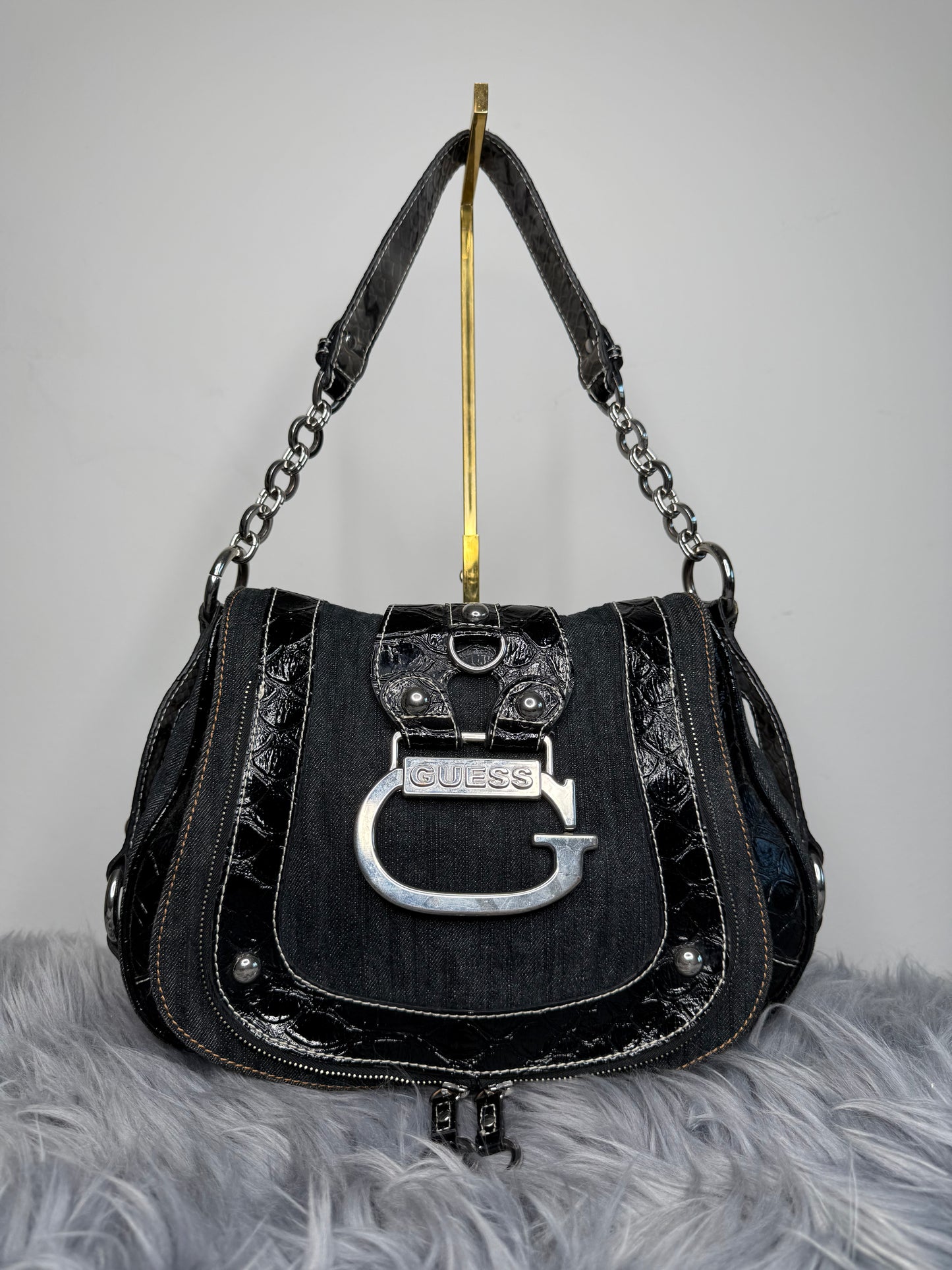 Guess Vintage Tasche Y2k Rare