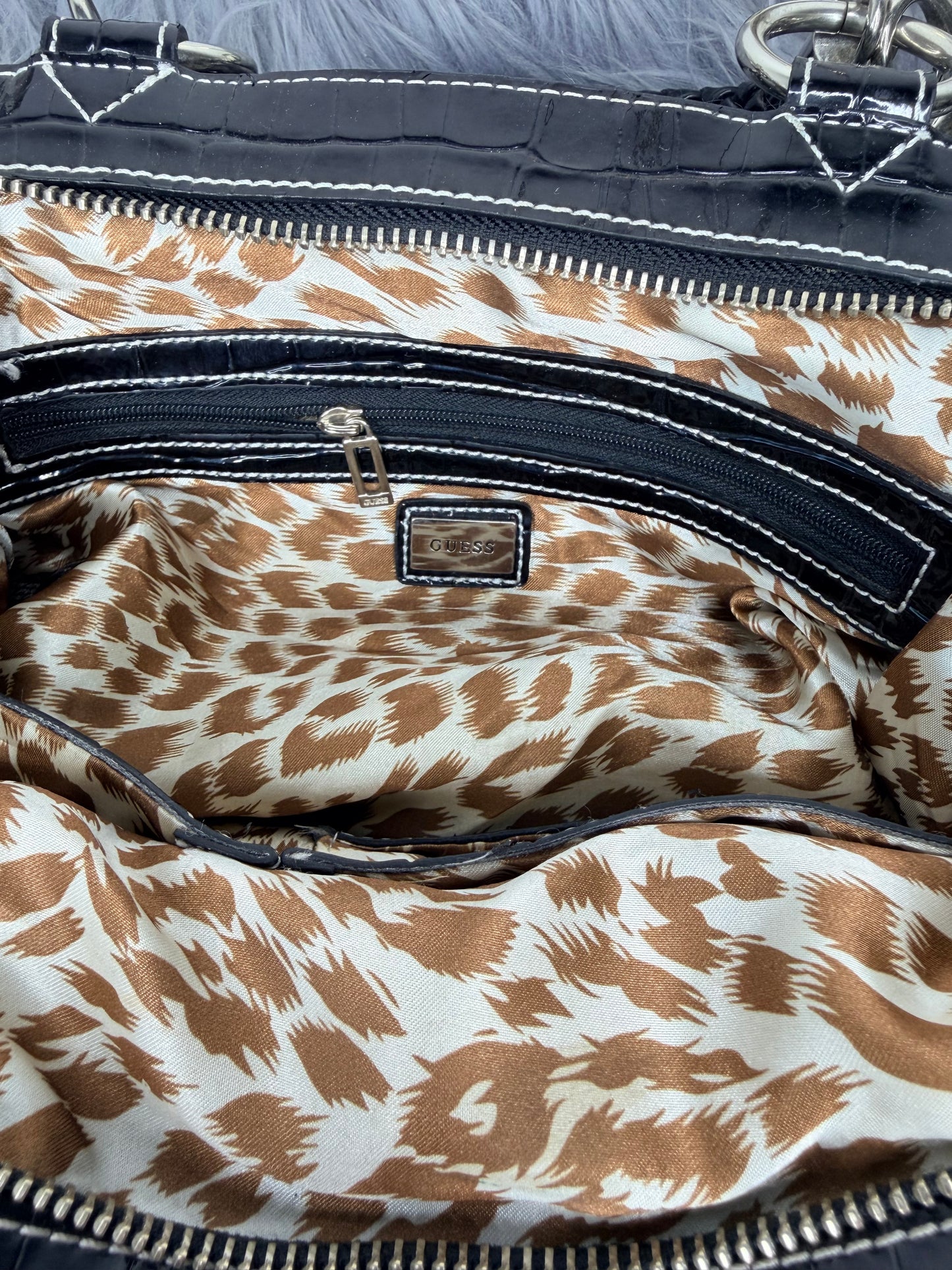 Guess vintage Tasche y2k rare Denim