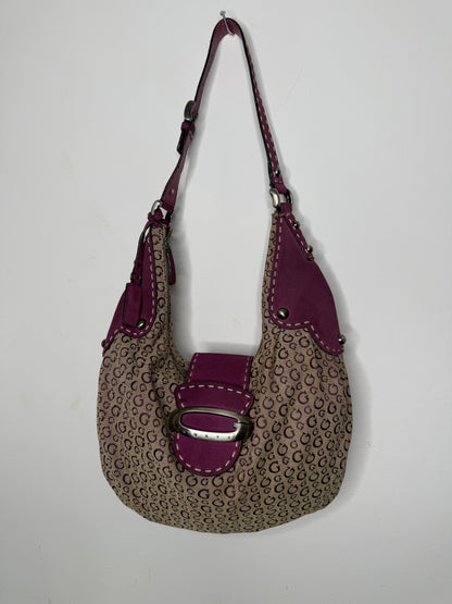 Guess vintage Tasche y2k rare beige pink