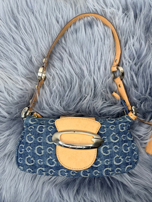 Guess vintage Tasche y2k rare Denim