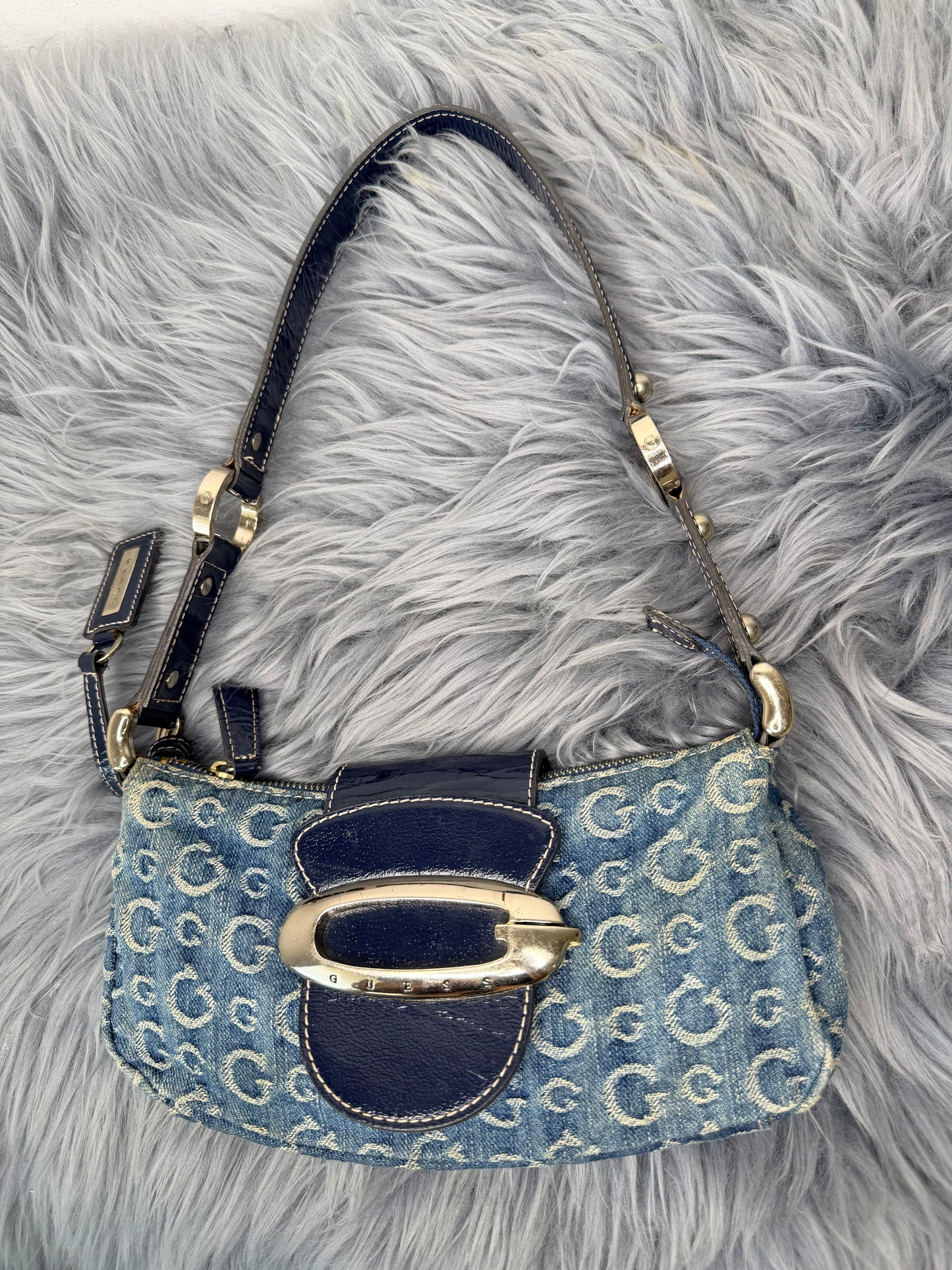 Guess vintage Tasche y2k Denim