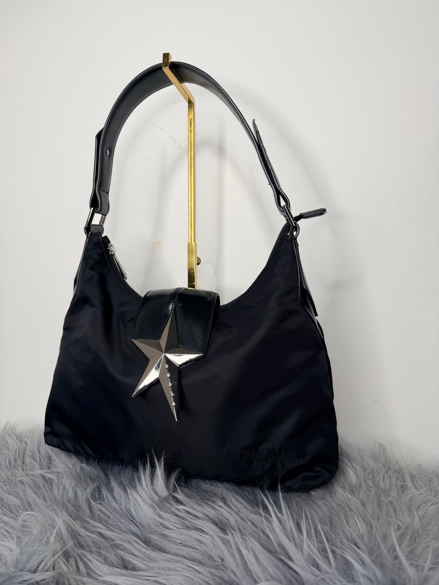 Thierry Mugler vintage Tasche y2k rare