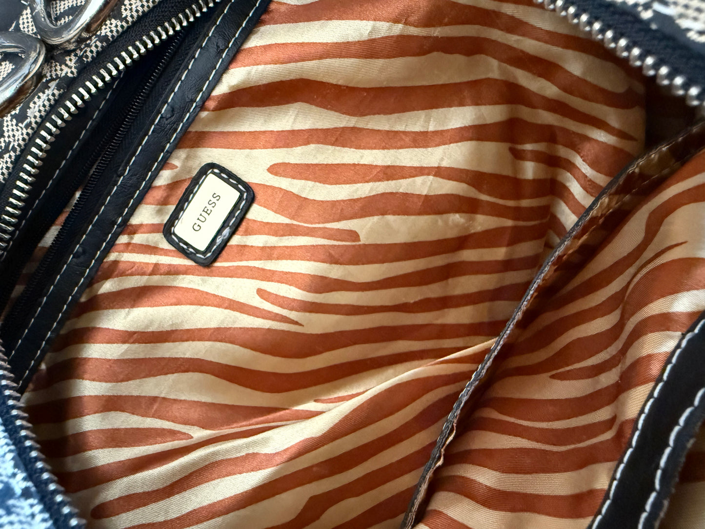 Guess Vintage Tasche Y2k Rare