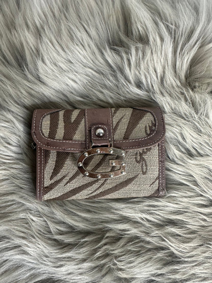 Guess vintage Geldbörse guter Zustand