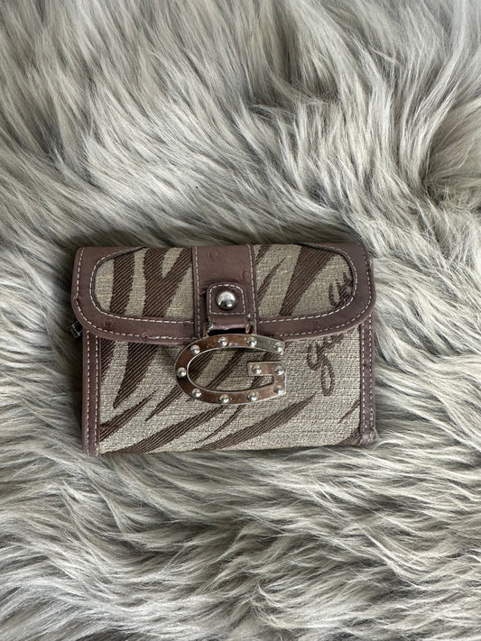 Guess vintage Geldbörse guter Zustand