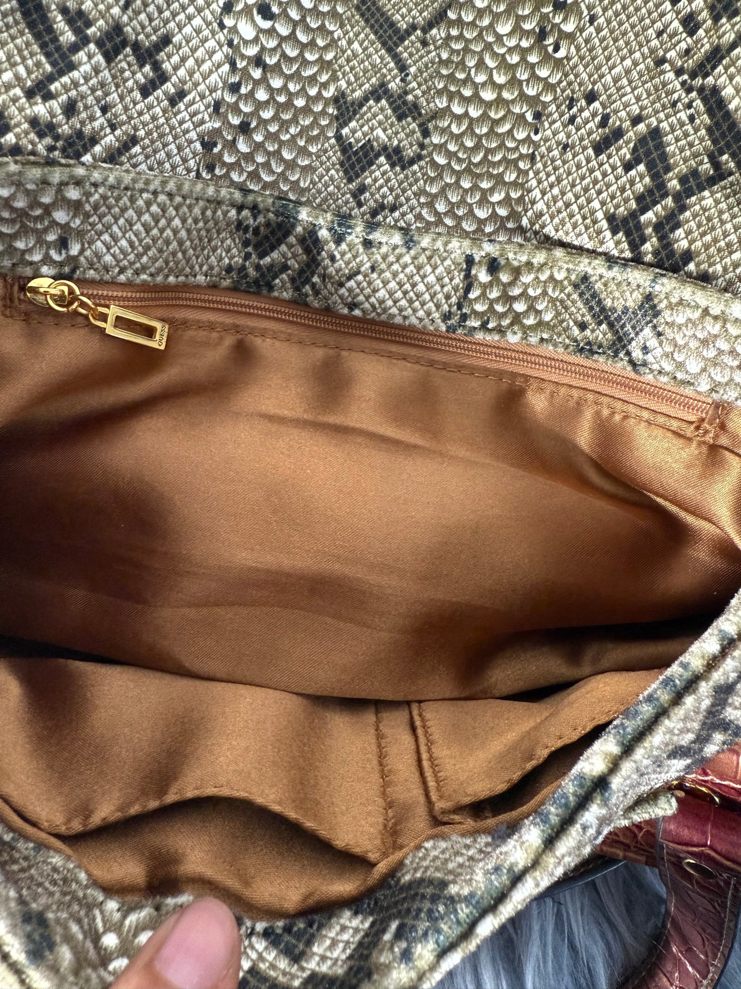 Guess vintage Tasche y2k rare