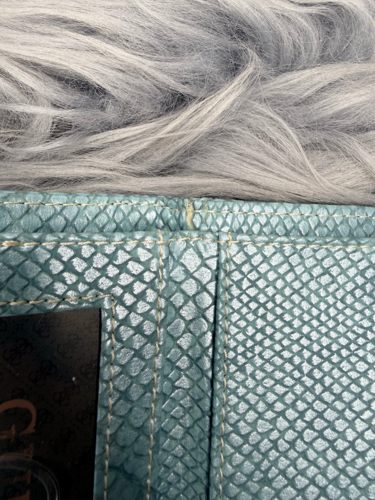 Guess Geldbörse vintage