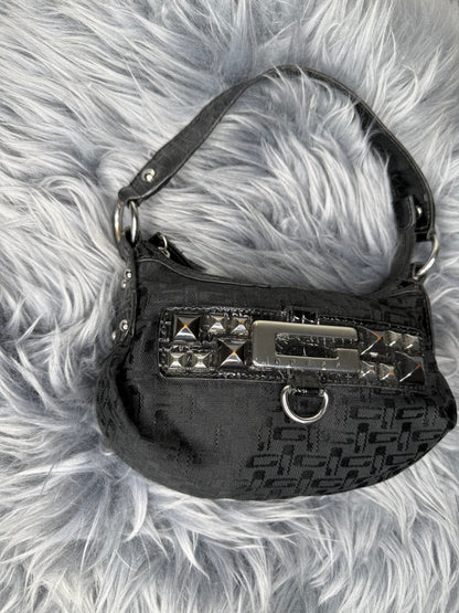 Guess vintage Tasche y2k rare schwarz