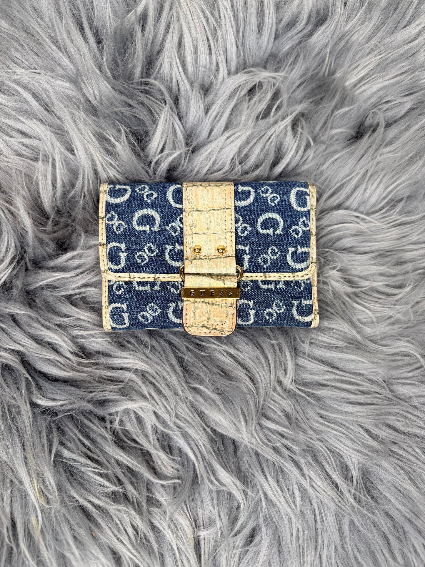 Guess vintage Geldbörse