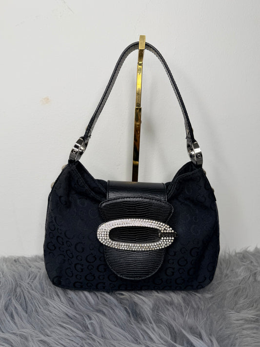 Guess vintage Tasche mit Steine