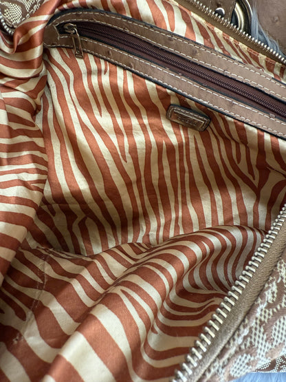 Guess vintage Tasche y2k rare Beige Camel