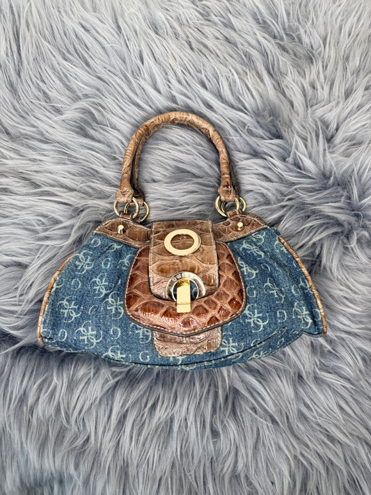 Guess vintage Tasche Denim y2k rare