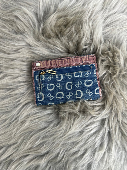 Guess vintage Geldbörse