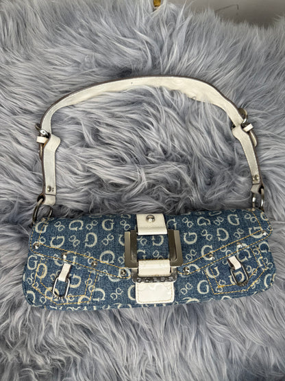 Guess vintage Tasche y2k rare denim
