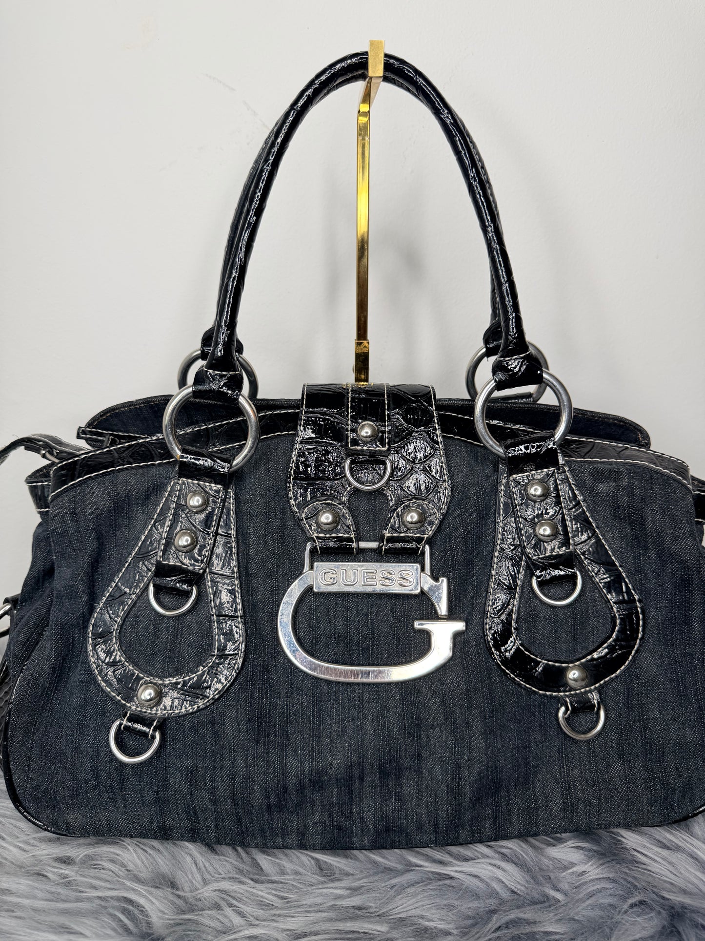 Guess vintage Tasche y2k rare jeans