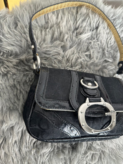 Guess vintage Tasche schwarz neu