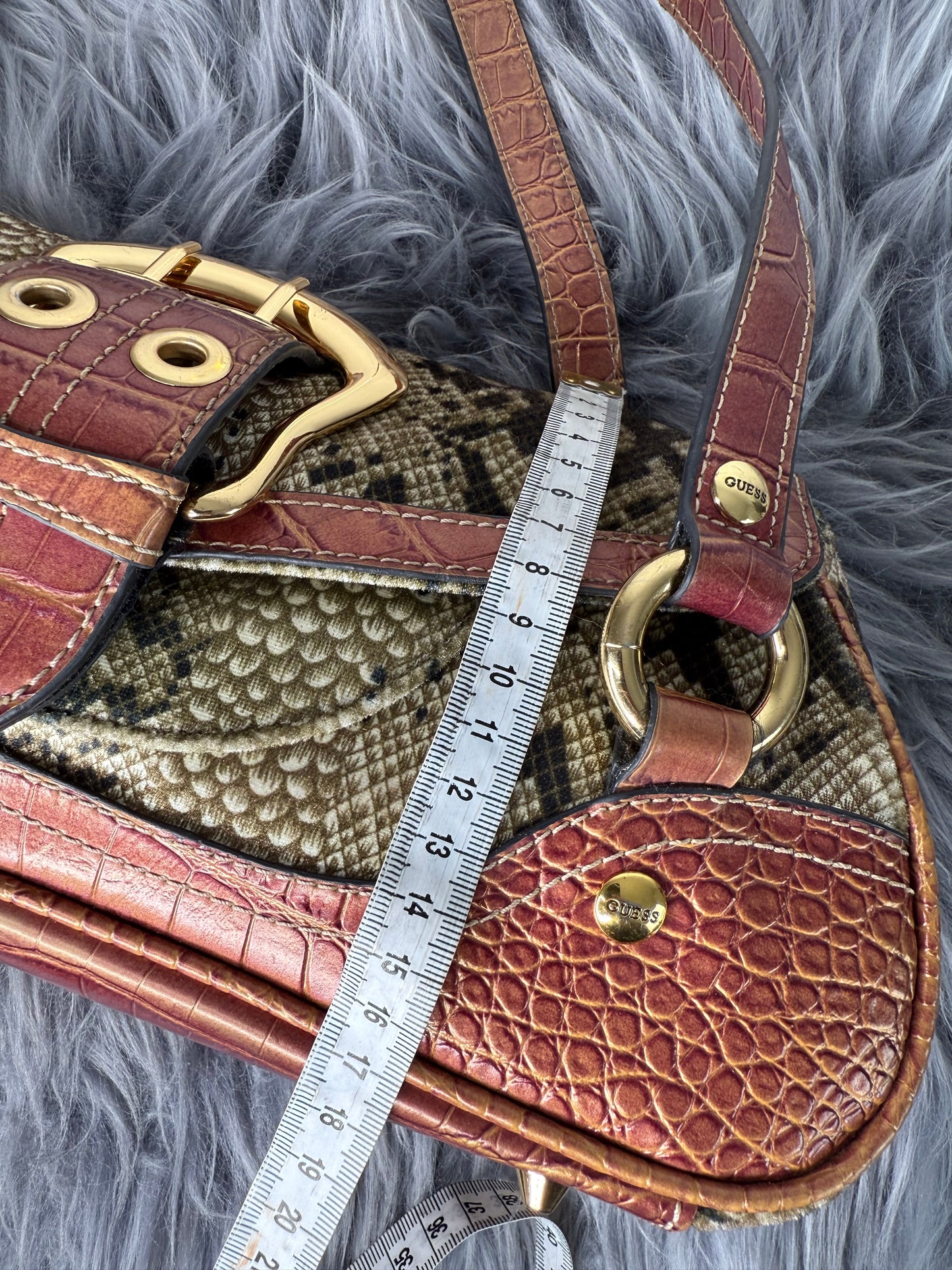 Guess vintage Tasche y2k rare