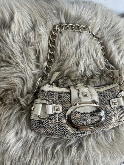 Guess vintage Tasche y2k beige
