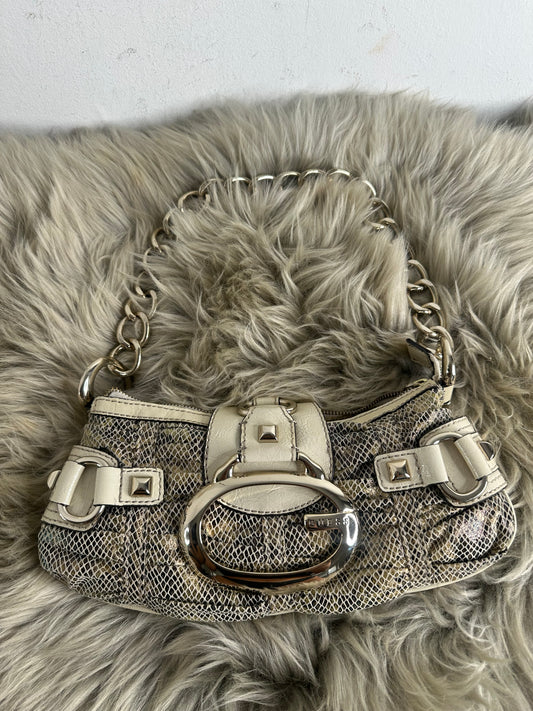 Guess vintage Tasche y2k beige