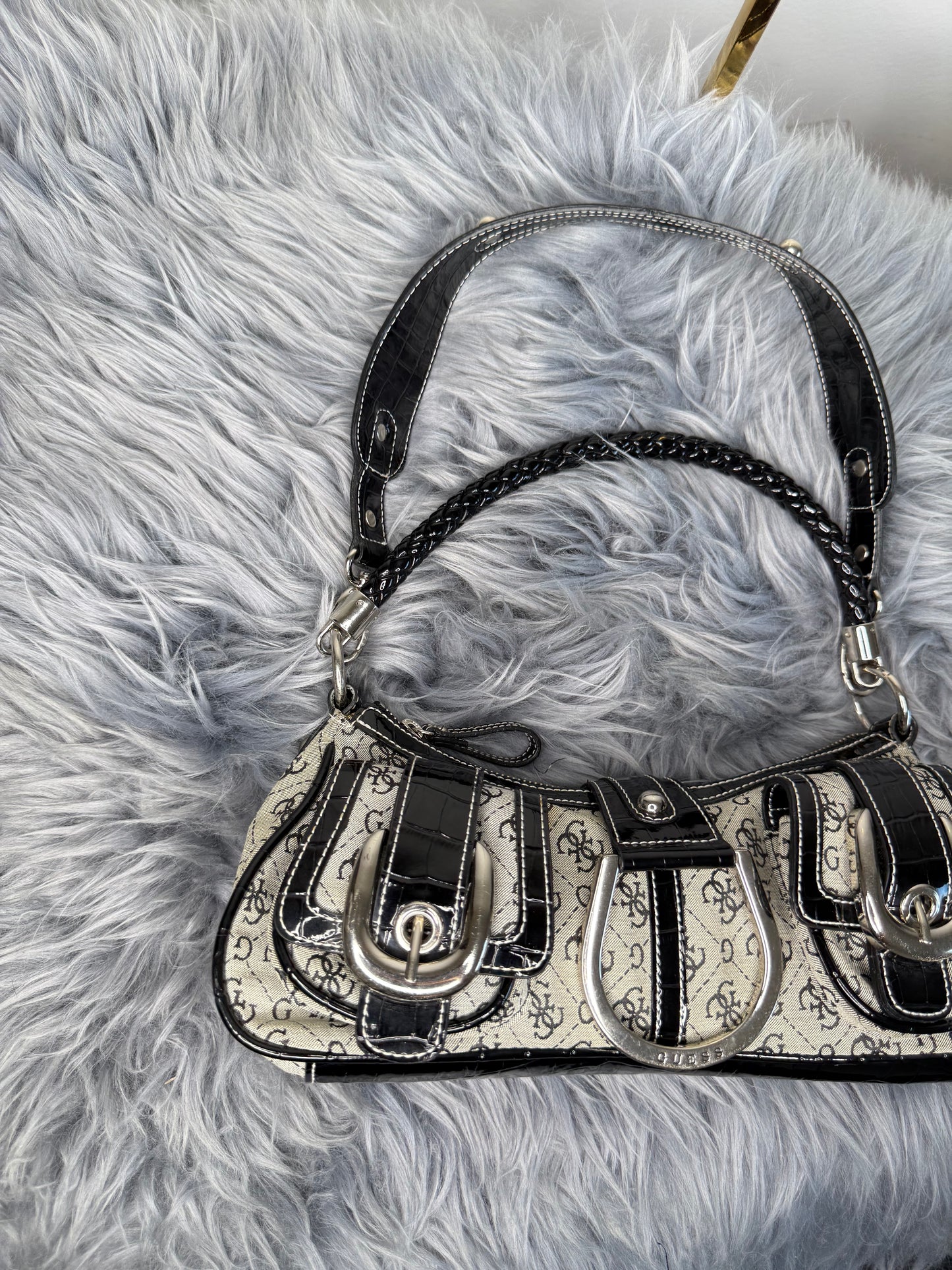 Guess vintage Tasche Y2k Rare