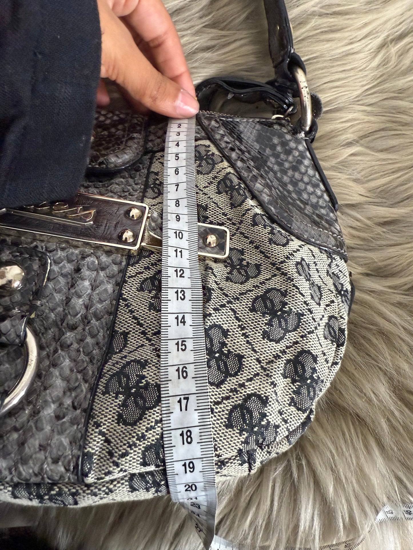 Guess vintage Tasche y2k rare