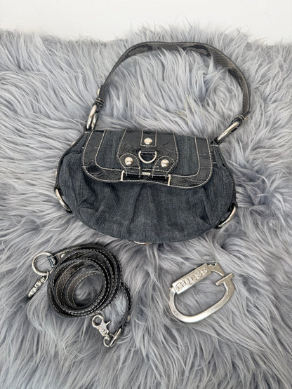 Guess vintage Tasche denim
