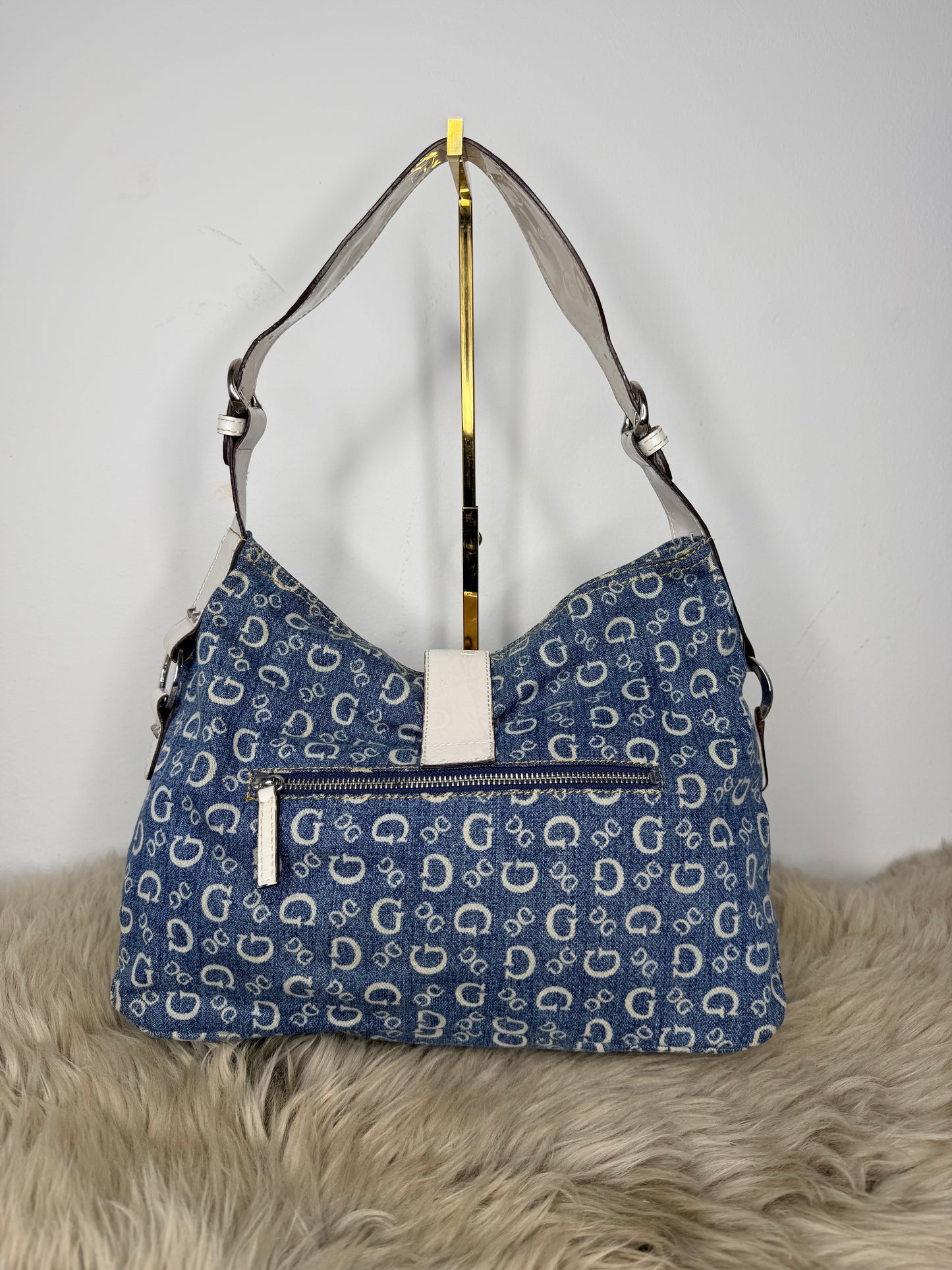 Guess vintage Tasche y2k rare Denim