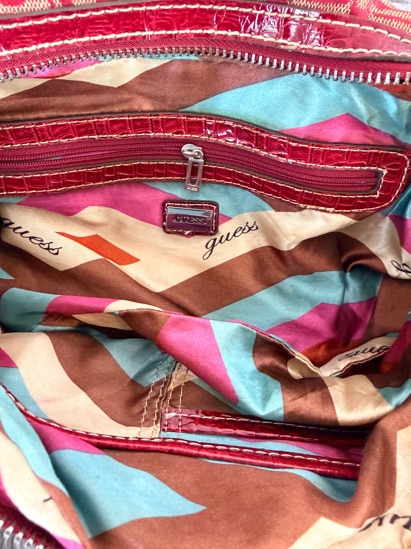 Guess vintage Tasche y2k rare