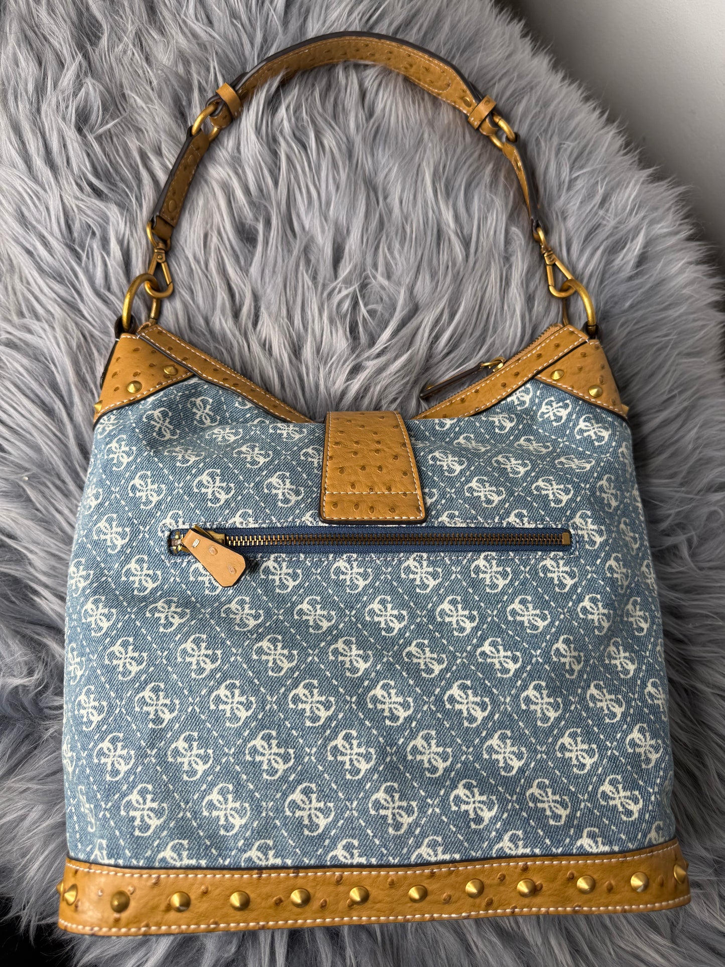 Guess vintage Tasche y2k rare denim