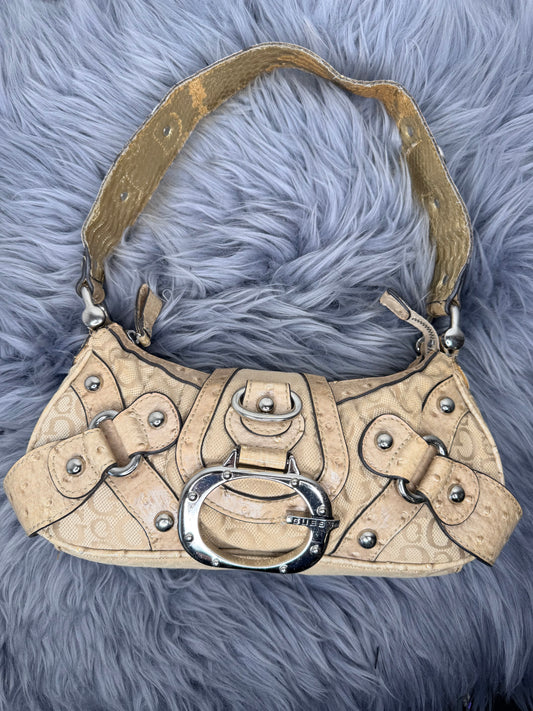 Guess vintage Tasche y2k beige