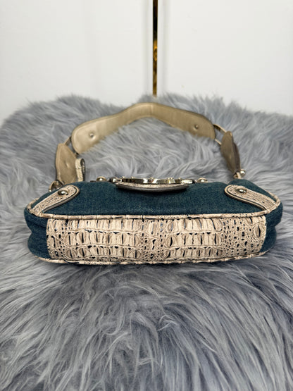 Guess vintage Tasche denim y2k
