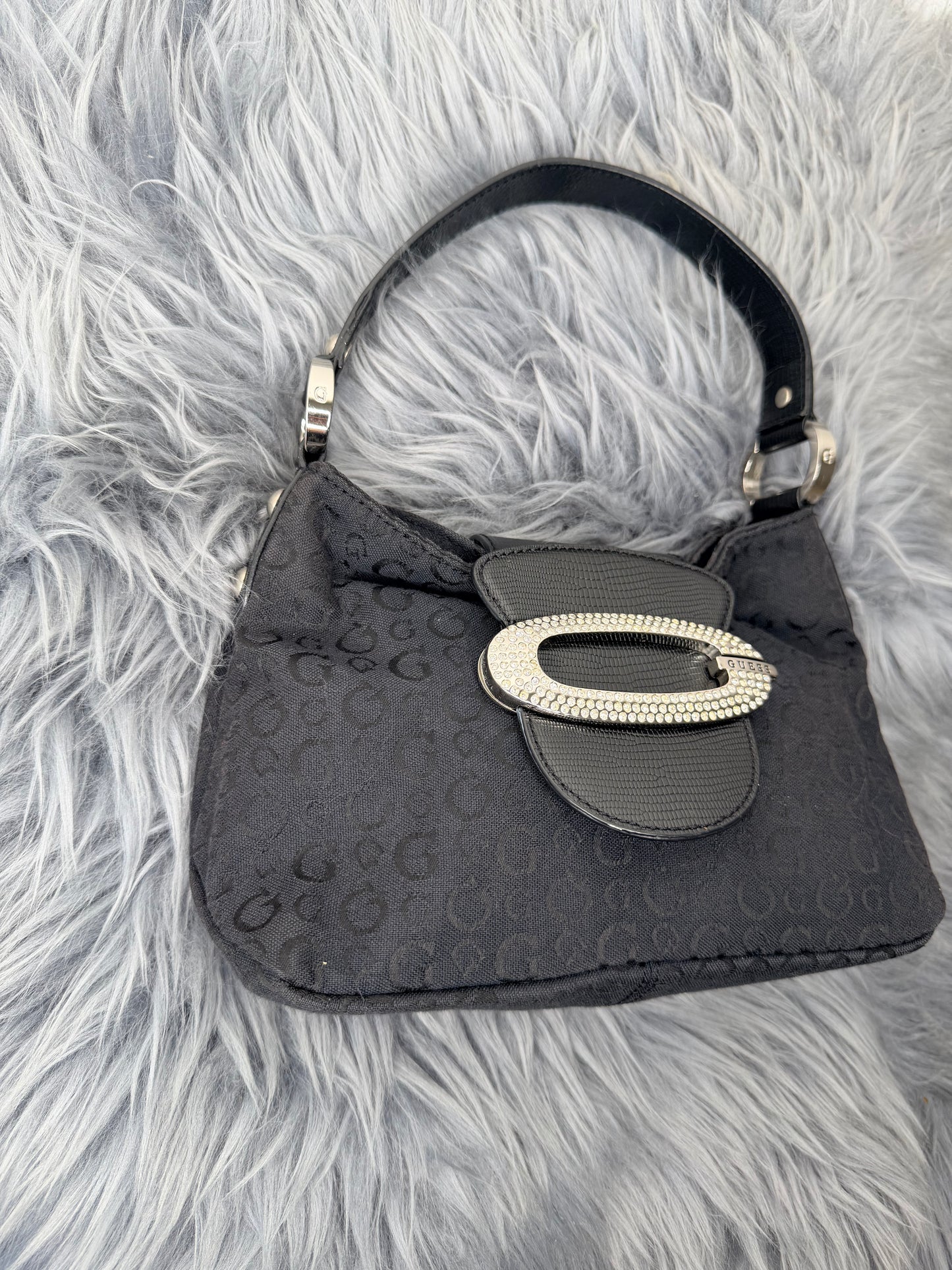 Guess vintage Tasche mit Steine