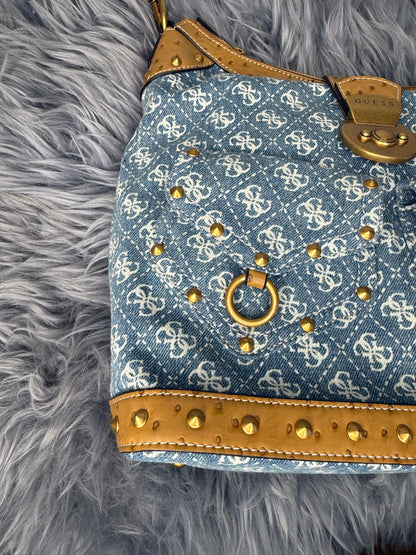 Guess vintage Tasche y2k rare denim