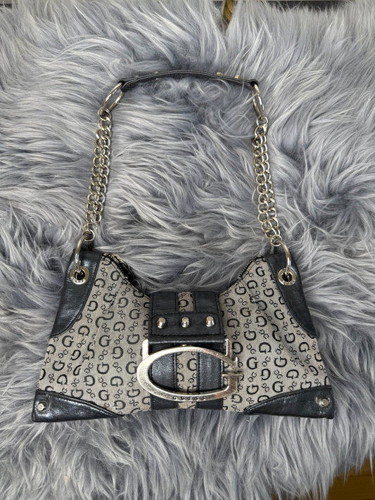 Guess vintage Tasche y2k grau